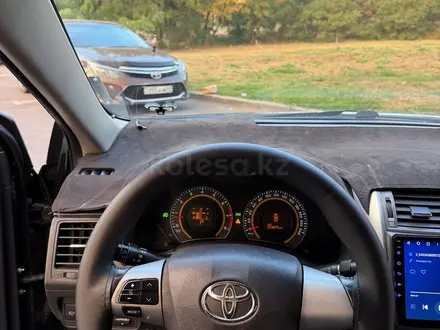Toyota Corolla 2010 года за 5 500 000 тг. в Алматы – фото 16