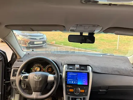 Toyota Corolla 2010 года за 5 500 000 тг. в Алматы – фото 17