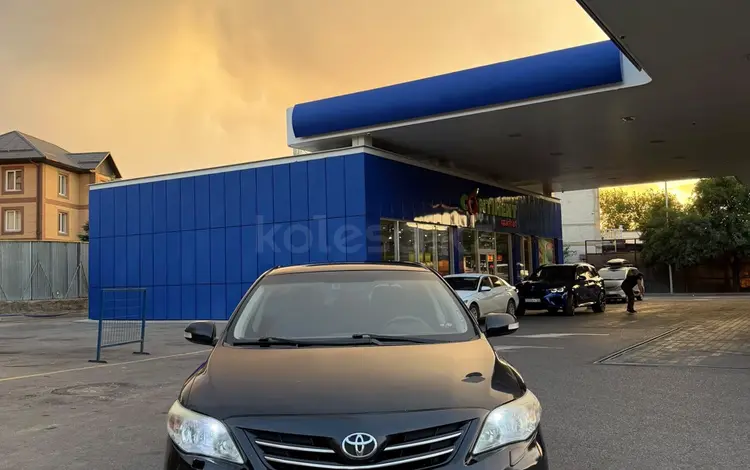 Toyota Corolla 2010 года за 5 500 000 тг. в Алматы