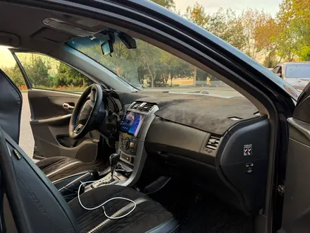 Toyota Corolla 2010 года за 5 500 000 тг. в Алматы – фото 7