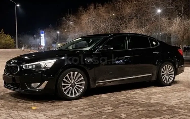Kia K7 2013 года за 7 000 000 тг. в Караганда