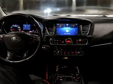 Kia K7 2013 года за 7 000 000 тг. в Караганда – фото 3