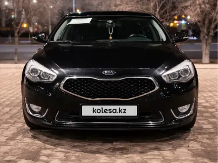Kia K7 2013 года за 7 000 000 тг. в Караганда – фото 2