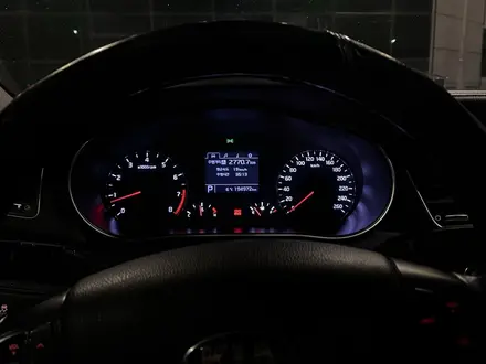 Kia K7 2013 года за 7 000 000 тг. в Караганда – фото 5