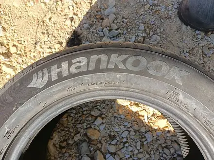 ОДНА шина 225/55 R16 — "Hankook Ventus Prime 2" (Венгрия), летняя за 25 000 тг. в Астана – фото 4