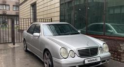Mercedes-Benz E 320 2001 годаүшін4 800 000 тг. в Алматы