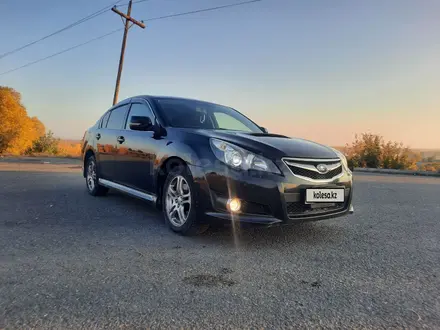 Subaru Legacy 2010 года за 5 000 000 тг. в Семей – фото 8