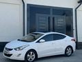 Hyundai Elantra 2013 годаүшін6 000 000 тг. в Шымкент – фото 8