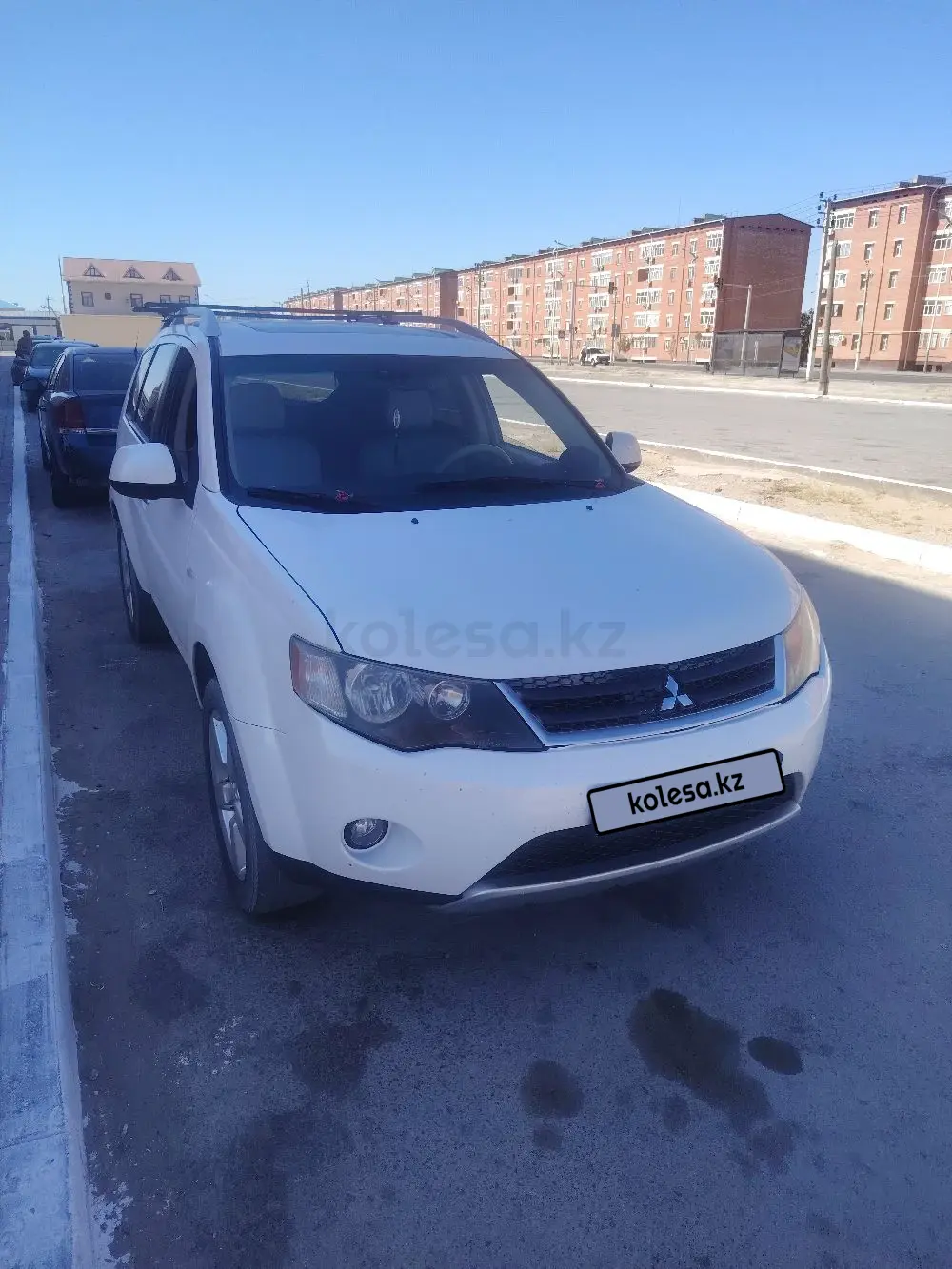 Mitsubishi Outlander, 2007