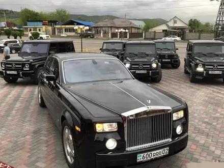 Rolls Royce Ролс Ройс в Алматы – фото 8