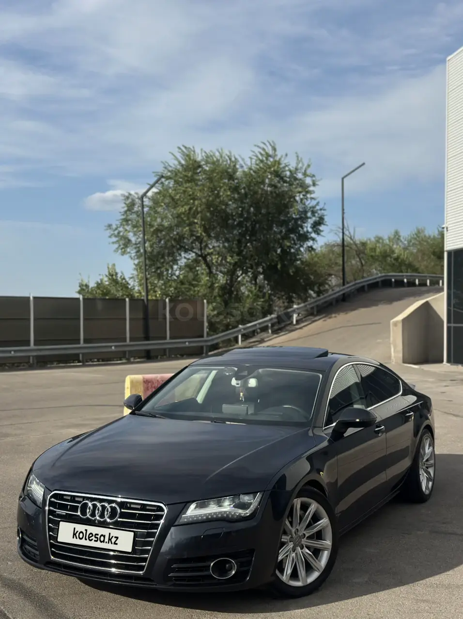 Audi A7, 2014