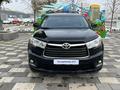 Toyota Highlander 2014 года за 13 800 000 тг. в Алматы – фото 2