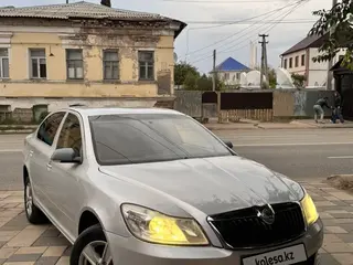 Skoda Octavia, 2012