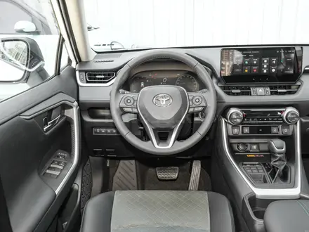 Toyota RAV4 2024 года за 15 500 000 тг. в Алматы – фото 5