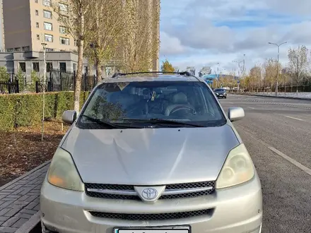 Toyota Sienna 2004 года за 7 600 000 тг. в Караганда – фото 2