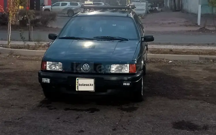 Volkswagen Passat 1992 года за 1 500 000 тг. в Балхаш