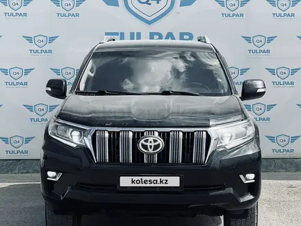 Toyota Land Cruiser Prado 2014 года за 16 290 000 тг. в Актау