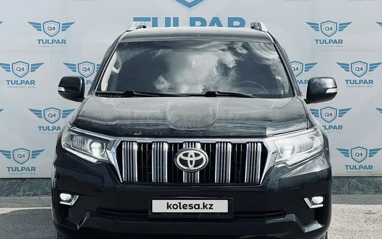 Toyota Land Cruiser Prado 2014 годаfor16 290 000 тг. в Актау