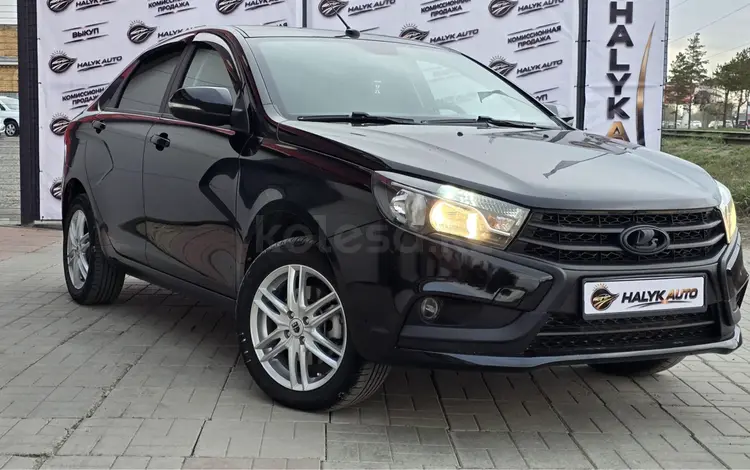 ВАЗ (Lada) Vesta 2020 года за 6 200 000 тг. в Костанай