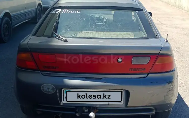 Mazda 323 1995 года за 800 000 тг. в Алматы