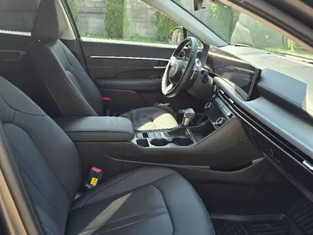 Hyundai Sonata 2024 года за 13 400 000 тг. в Алматы – фото 12