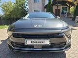 Hyundai Sonata 2024 года за 13 400 000 тг. в Алматы – фото 4