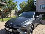 Hyundai Sonata 2024 года за 13 400 000 тг. в Алматы – фото 5