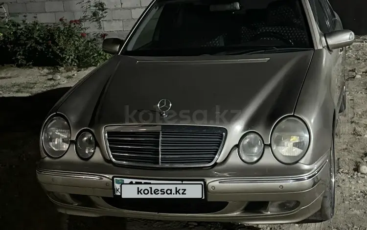 Mercedes-Benz E 280 2002 годаүшін4 200 000 тг. в Тараз