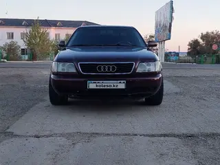 Audi A6, 1995