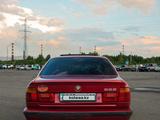 BMW 525 1992 года за 2 000 000 тг. в Усть-Каменогорск – фото 4