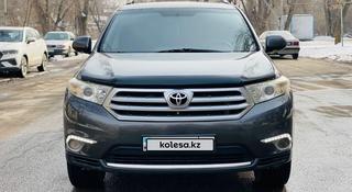 Toyota Highlander 2011 года за 12 900 000 тг. в Алматы