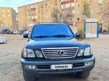 Lexus LX 470 2005 года за 10 700 000 тг. в Актау