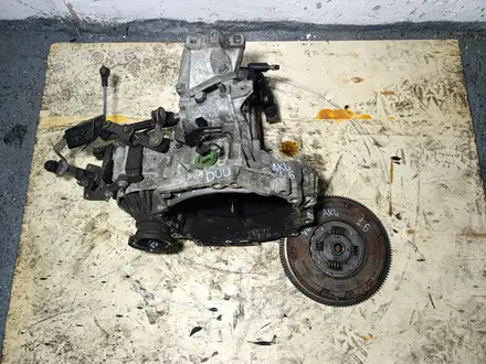 МКПП DUU ГП 4.25 AKL 1.6л VW Golf 4 Skoda Octavia Audi A3 коробка механика за 120 000 тг. в Караганда – фото 2
