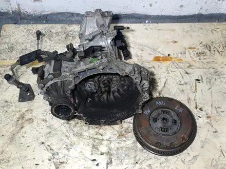 МКПП DUU ГП 4.25 AKL 1.6л VW Golf 4 Skoda Octavia Audi A3 коробка механика за 120 000 тг. в Караганда