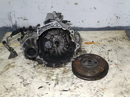 МКПП DUU ГП 4.25 AKL 1.6л VW Golf 4 Skoda Octavia Audi A3 коробка механика за 120 000 тг. в Караганда – фото 3