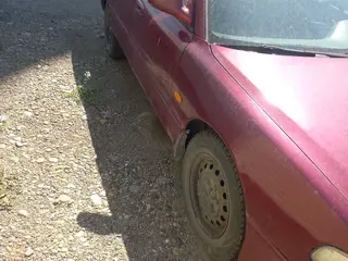 Mazda Cronos