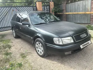 Audi 100, 1992