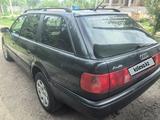 Audi 100 1992 года за 2 300 000 тг. в Талгар – фото 4