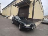 Audi 100 1992 года за 2 300 000 тг. в Талгар – фото 5