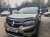 Renault Sandero Stepway 2016 года за 4 500 000 тг. в Алматы