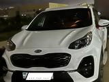 Kia Sportage 2021 года за 15 000 000 тг. в Астана – фото 4