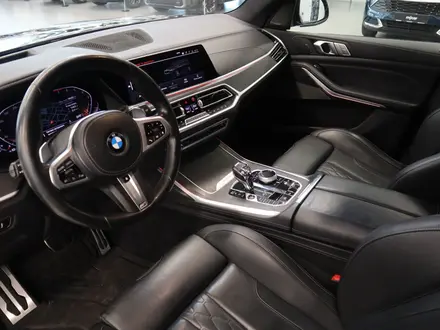 BMW X7 2020 года за 35 000 000 тг. в Астана – фото 16