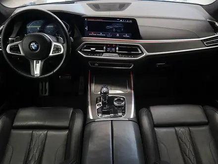 BMW X7 2020 года за 35 000 000 тг. в Астана – фото 19