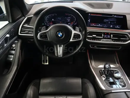 BMW X7 2020 года за 35 000 000 тг. в Астана – фото 20