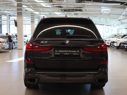 BMW X7 2020 года за 35 000 000 тг. в Астана – фото 5