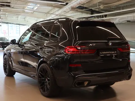 BMW X7 2020 года за 35 000 000 тг. в Астана – фото 4