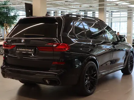 BMW X7 2020 года за 35 000 000 тг. в Астана – фото 6