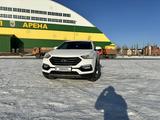 Hyundai Santa Fe 2017 годаүшін12 000 000 тг. в Костанай