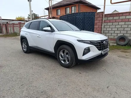 Hyundai Tucson 2023 года за 13 500 000 тг. в Алматы – фото 3