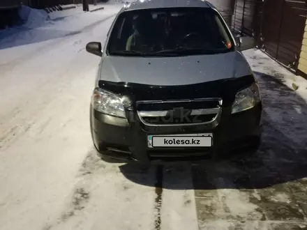 Chevrolet Aveo 2010 года за 2 150 000 тг. в Павлодар – фото 5